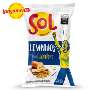 Salgadinho Levinho’s Provolone