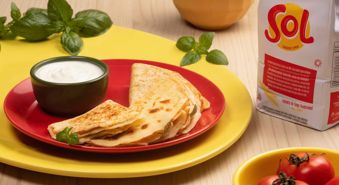 Crepe Marguerita