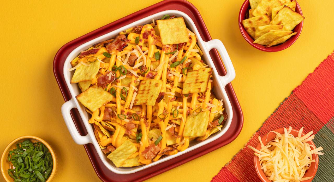 Nachos de Chips